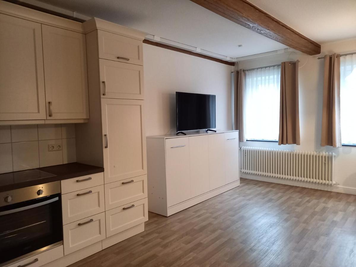 Apartmenthaus "Gastehaus Callsen" Glücksburg Zewnętrze zdjęcie