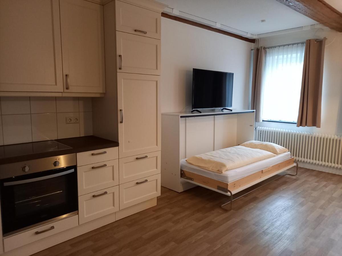 Apartmenthaus "Gastehaus Callsen" Glücksburg Zewnętrze zdjęcie