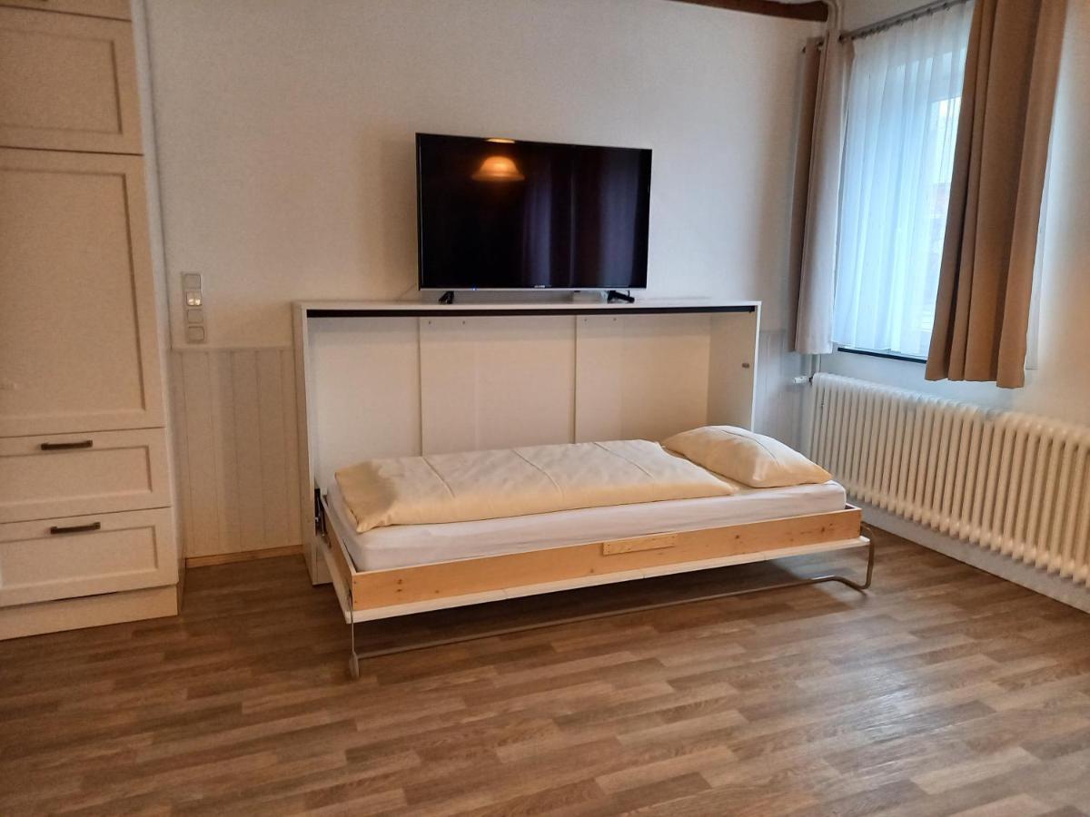 Apartmenthaus "Gastehaus Callsen" Glücksburg Zewnętrze zdjęcie